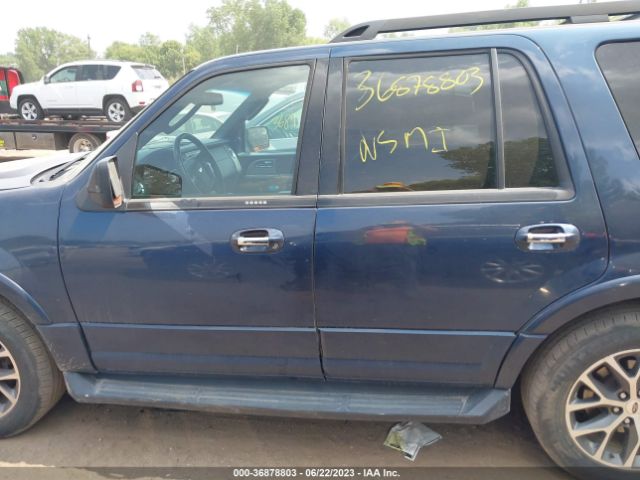 1FMJU1JT2FEF00269 Ford Expedition Xlt/king Ranch