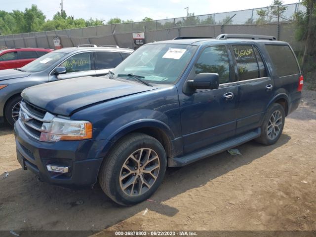 1FMJU1JT2FEF00269 Ford Expedition Xlt/king Ranch
