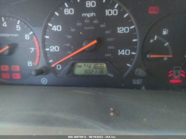 1999 HONDA ACCORD SDN LX VIN: JHMCG554XXC026257