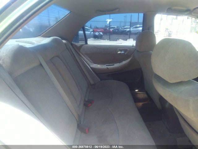 1999 HONDA ACCORD SDN LX VIN: JHMCG554XXC026257