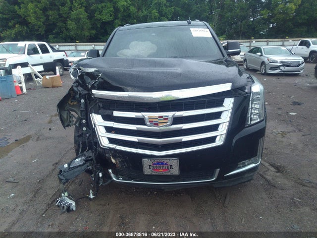 1GYS4CKJ2GR337404 Cadillac Escalade Premium Collection