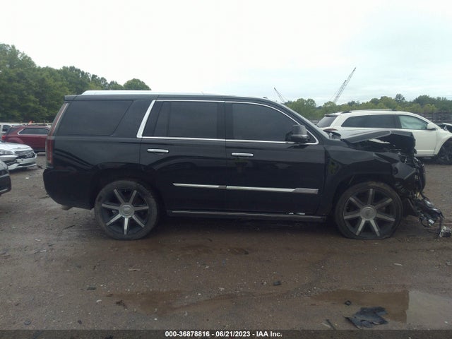 1GYS4CKJ2GR337404 Cadillac Escalade Premium Collection