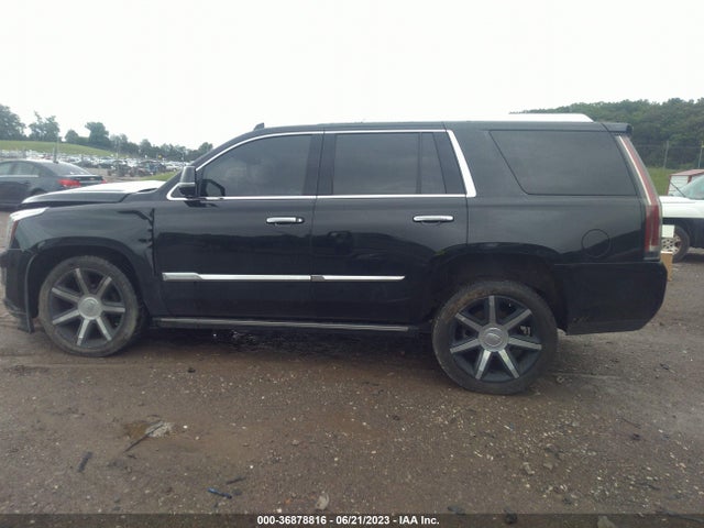 1GYS4CKJ2GR337404 Cadillac Escalade Premium Collection