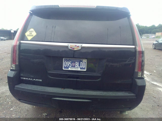 1GYS4CKJ2GR337404 Cadillac Escalade Premium Collection