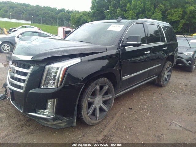 1GYS4CKJ2GR337404 Cadillac Escalade Premium Collection