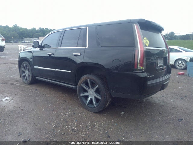 1GYS4CKJ2GR337404 Cadillac Escalade Premium Collection