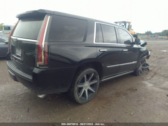 1GYS4CKJ2GR337404 Cadillac Escalade Premium Collection