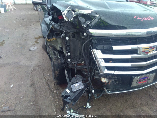 1GYS4CKJ2GR337404 Cadillac Escalade Premium Collection