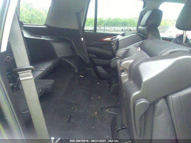 1GYS4CKJ2GR337404 Cadillac Escalade Premium Collection