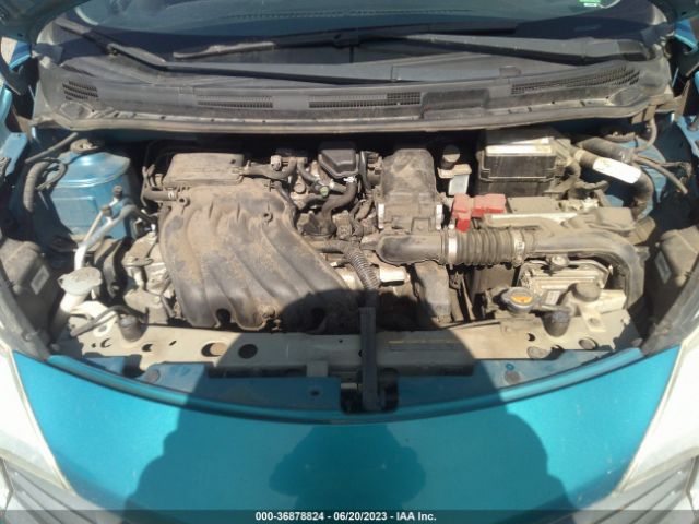 3N1CE2CP6FL435526 Nissan Versa Note S Plus