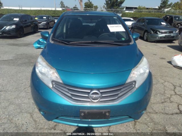 3N1CE2CP6FL435526 Nissan Versa Note S Plus