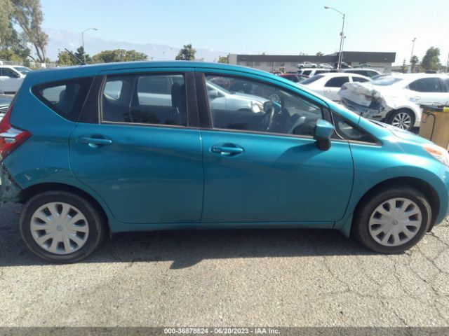 3N1CE2CP6FL435526 Nissan Versa Note S Plus