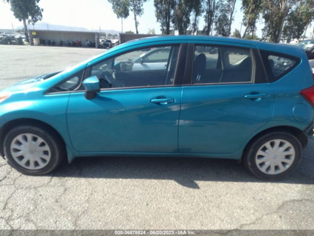 3N1CE2CP6FL435526 Nissan Versa Note S Plus