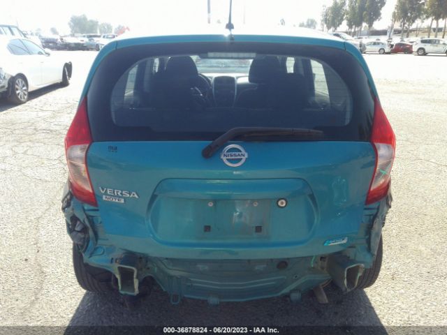 3N1CE2CP6FL435526 Nissan Versa Note S Plus