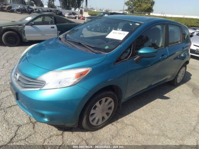 3N1CE2CP6FL435526 Nissan Versa Note S Plus