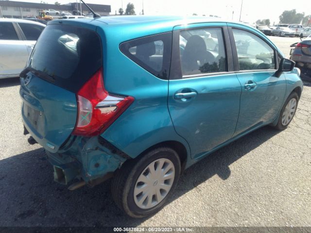 3N1CE2CP6FL435526 Nissan Versa Note S Plus