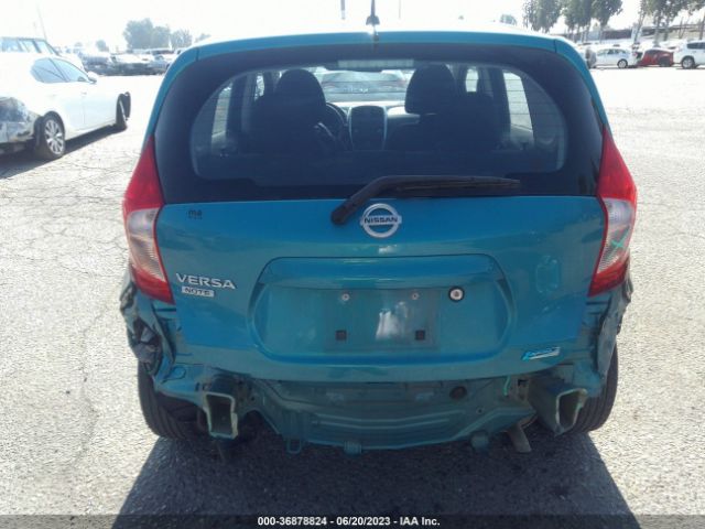 3N1CE2CP6FL435526 Nissan Versa Note S Plus