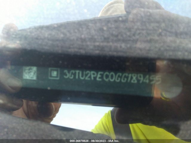 3GTU2PEC0GG189455 GMC Sierra 1500 Denali