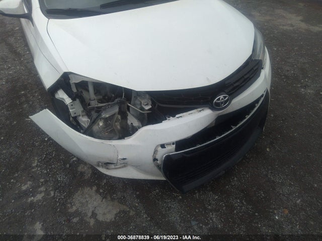 Toyota Corolla L/le/s/s Plus/le Plus 2015 2T1BURHE5FC395356 Image 12