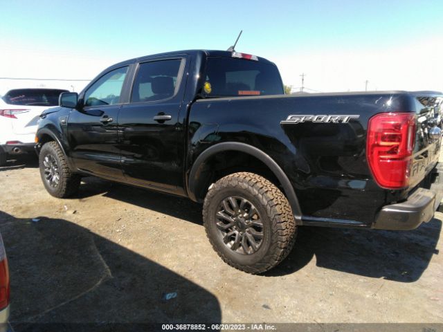1FTER4EH3KLB22807 Ford Ranger Xl/xlt/lariat