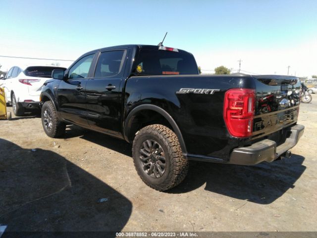 1FTER4EH3KLB22807 Ford Ranger Xl/xlt/lariat
