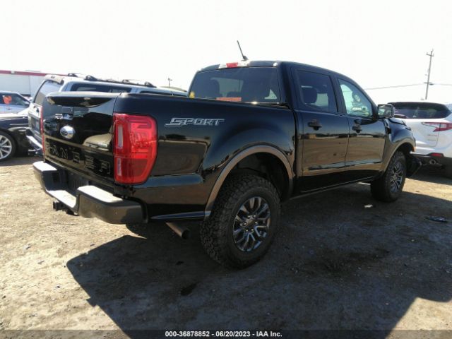 1FTER4EH3KLB22807 Ford Ranger Xl/xlt/lariat