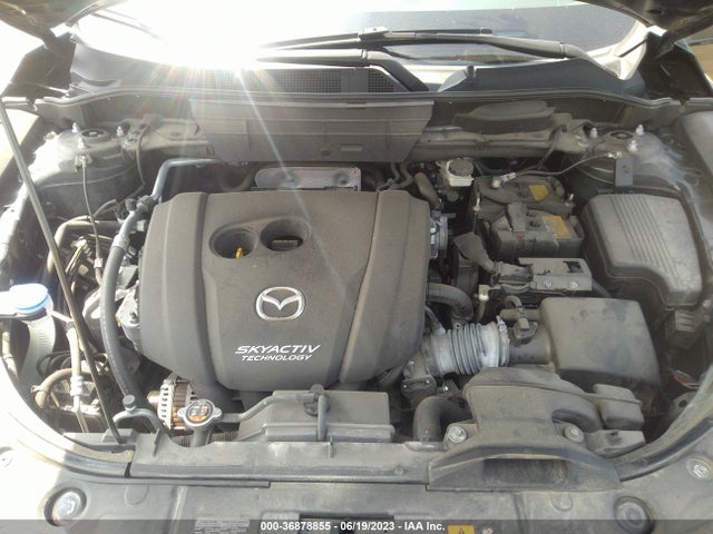 2018 MAZDA CX-5 GRAND TOURING VIN: JM3KFBDMXJ0426271