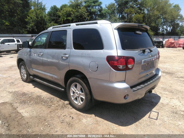 2018 TOYOTA SEQUOIA SR5/TRD SPORT VIN: 5TDZY5G15JS070359