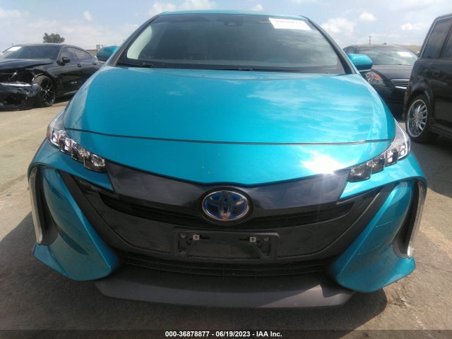 Toyota Prius Prime Plus/premium/advanced 2018 JTDKARFPXJ3079014 Image 12