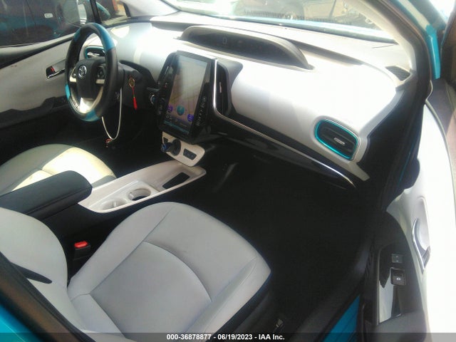Toyota Prius Prime Plus/premium/advanced 2018 JTDKARFPXJ3079014 Image 5
