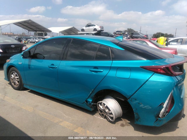 Toyota Prius Prime Plus/premium/advanced 2018 JTDKARFPXJ3079014 Image 6