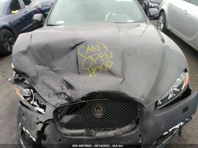 SAJWA0F70F8U82749 Jaguar Xf V6