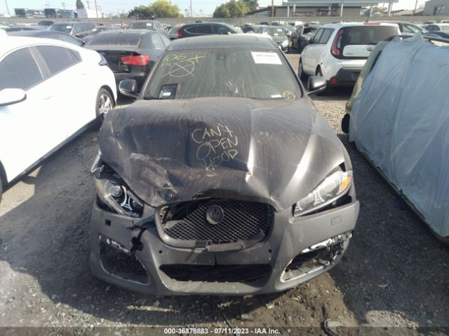 SAJWA0F70F8U82749 Jaguar Xf V6