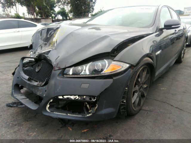 SAJWA0F70F8U82749 Jaguar Xf V6
