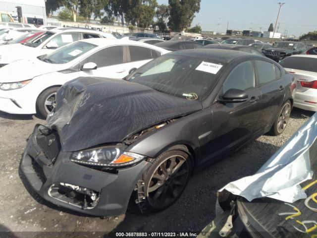 SAJWA0F70F8U82749 Jaguar Xf V6
