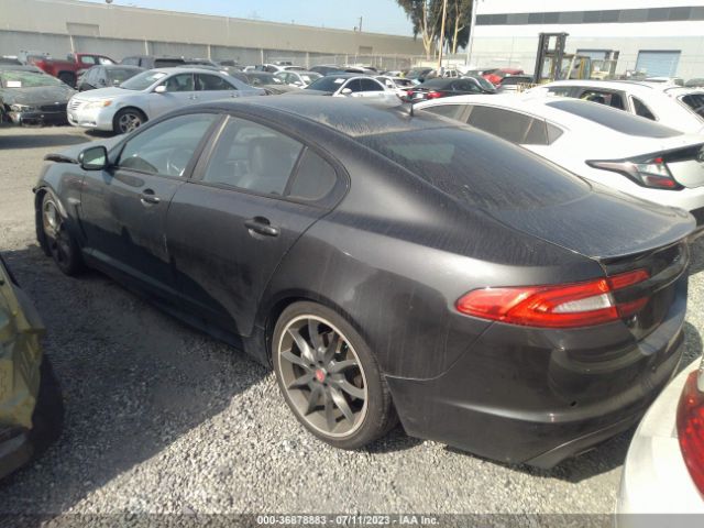 SAJWA0F70F8U82749 Jaguar Xf V6