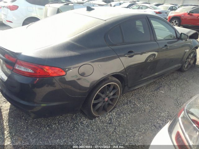 SAJWA0F70F8U82749 Jaguar Xf V6