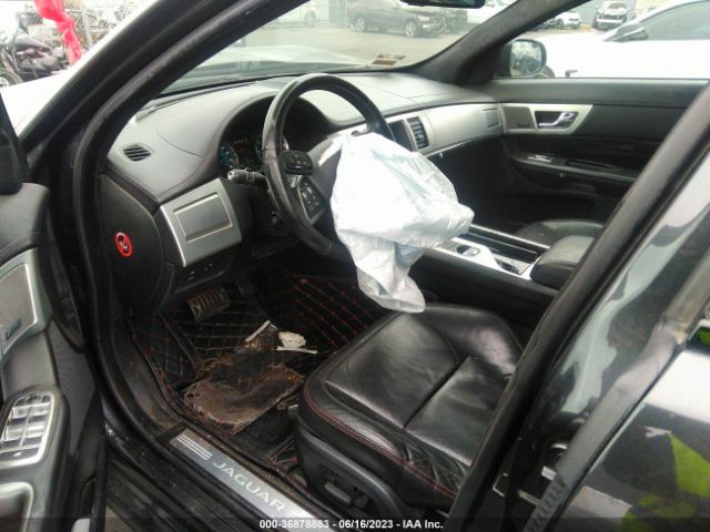 SAJWA0F70F8U82749 Jaguar Xf V6