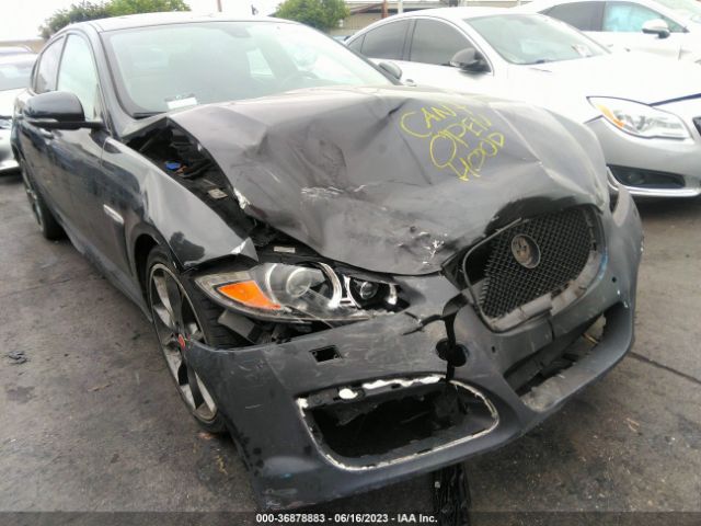 SAJWA0F70F8U82749 Jaguar Xf V6