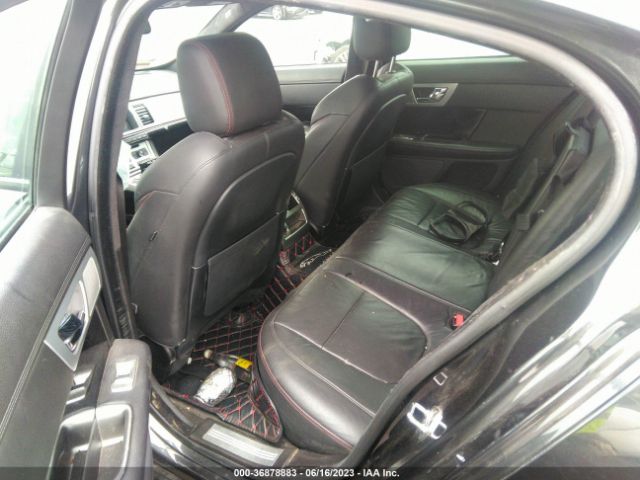 SAJWA0F70F8U82749 Jaguar Xf V6
