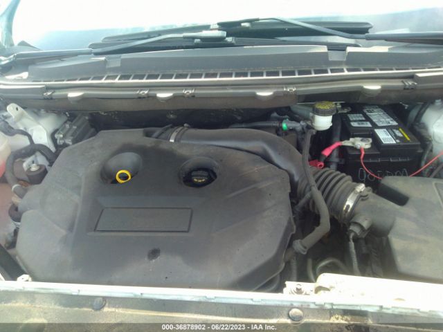 2FMPK3K92JBC11900 Ford Edge Titanium