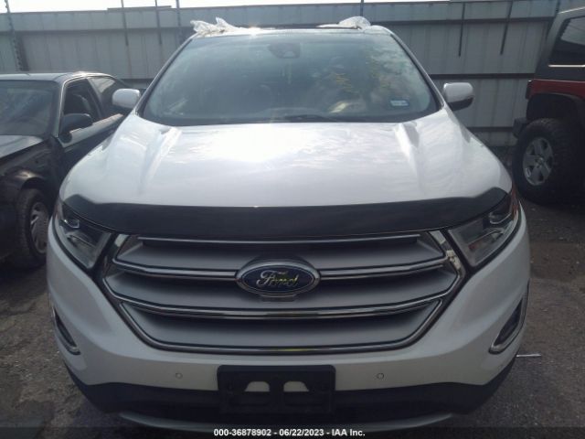 2FMPK3K92JBC11900 Ford Edge Titanium