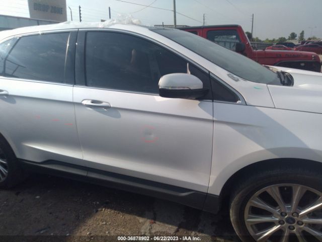 2FMPK3K92JBC11900 Ford Edge Titanium