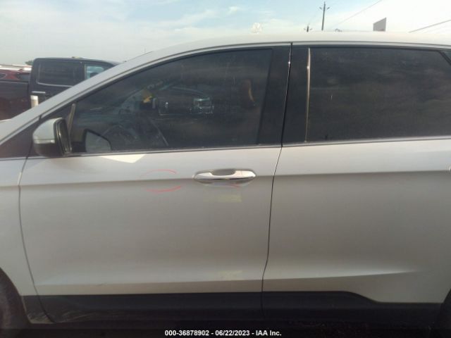 2FMPK3K92JBC11900 Ford Edge Titanium