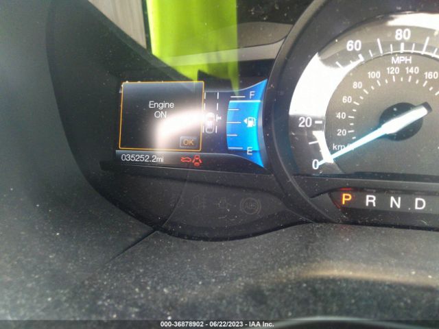 2FMPK3K92JBC11900 Ford Edge Titanium