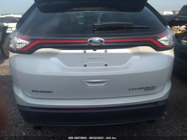 2FMPK3K92JBC11900 Ford Edge Titanium