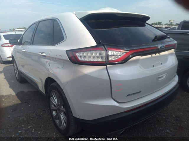 2FMPK3K92JBC11900 Ford Edge Titanium