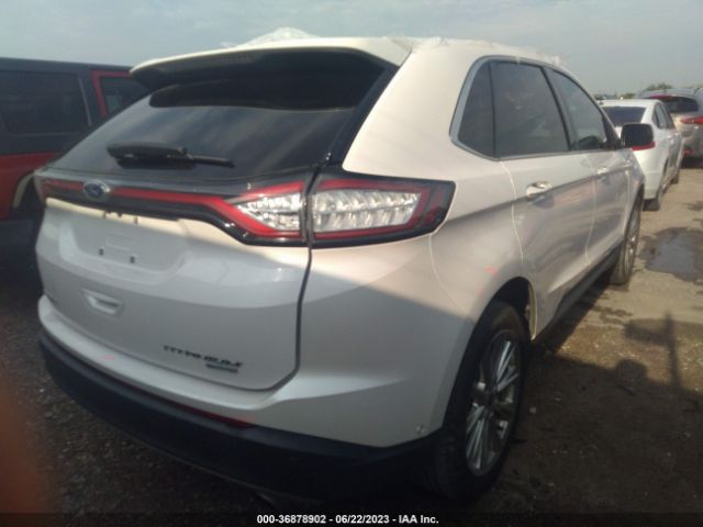 2FMPK3K92JBC11900 Ford Edge Titanium