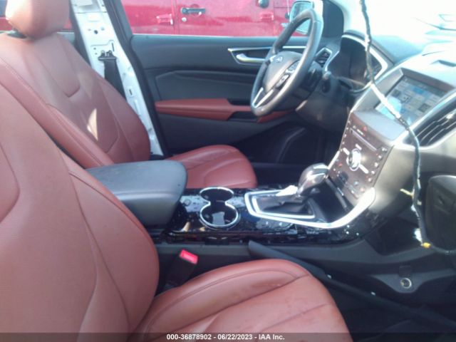 2FMPK3K92JBC11900 Ford Edge Titanium