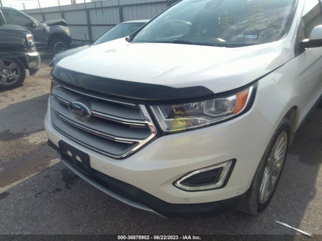 2FMPK3K92JBC11900 Ford Edge Titanium
